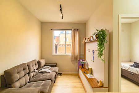 Apartamento para alugar com 35m², 2 quartos e sem vaga
