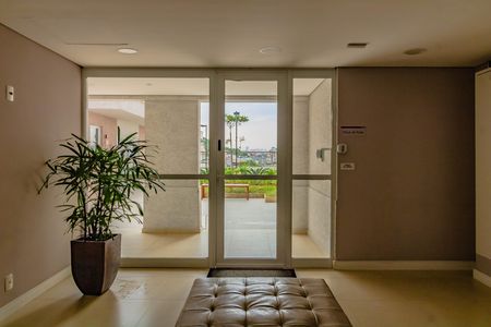 Apartamento para alugar com 35m², 2 quartos e sem vaga