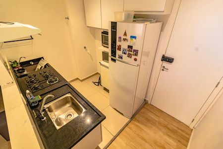 Apartamento para alugar com 35m², 2 quartos e sem vaga