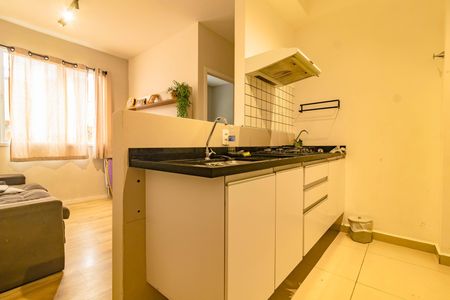 Apartamento para alugar com 35m², 2 quartos e sem vaga