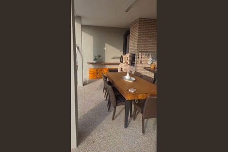 Casa de condomínio à venda com 334m², 2 quartos e 4 vagasÁrea de Externa