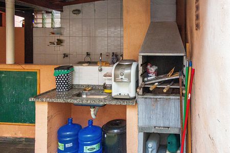 Casa de condomínio à venda com 134m², 2 quartos e 2 vagasÁrea de Serviço