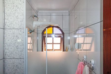 Casa de condomínio à venda com 134m², 2 quartos e 2 vagasBanheiro