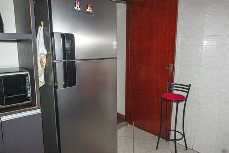 Casa de condomínio à venda com 134m², 2 quartos e 2 vagasCozinha