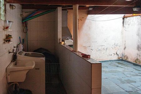 Casa de condomínio à venda com 134m², 2 quartos e 2 vagasÁrea de Serviço