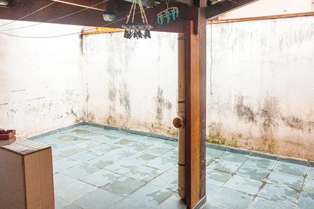 Casa de condomínio à venda com 134m², 2 quartos e 2 vagasÁrea de Serviço