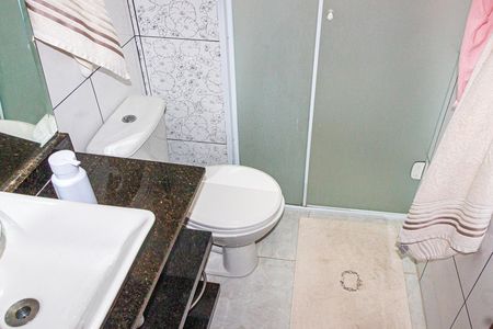 Casa de condomínio à venda com 134m², 2 quartos e 2 vagasBanheiro