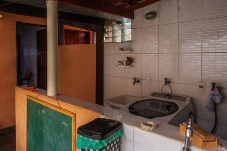 Casa de condomínio à venda com 134m², 2 quartos e 2 vagasÁrea de Serviço
