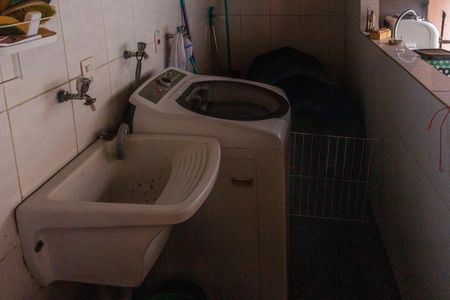 Casa de condomínio à venda com 134m², 2 quartos e 2 vagasÁrea de Serviço