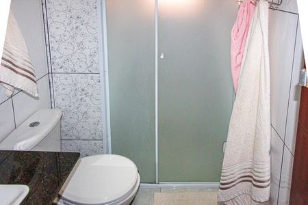 Casa de condomínio à venda com 134m², 2 quartos e 2 vagasBanheiro