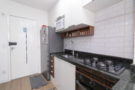 Apartamento à venda com 38m², 2 quartos e sem vaga Apartamento à venda com 38m², 2 quartos e sem vagaCozinha
