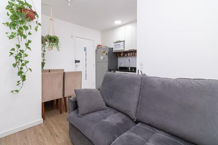 Apartamento à venda com 38m², 2 quartos e sem vaga Apartamento à venda com 38m², 2 quartos e sem vagaSala