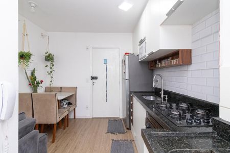 Apartamento à venda com 38m², 2 quartos e sem vaga Apartamento à venda com 38m², 2 quartos e sem vagaCozinha