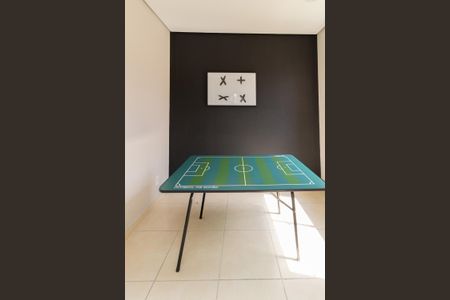 Apartamento à venda com 38m², 2 quartos e sem vagaÁrea comum - Salão de Jogos