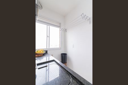 Apartamento à venda com 38m², 2 quartos e sem vaga Apartamento à venda com 38m², 2 quartos e sem vagaÁrea de Serviço