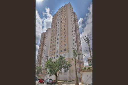 Apartamento à venda com 38m², 2 quartos e sem vagaFachada