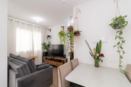 Apartamento à venda com 38m², 2 quartos e sem vaga Apartamento à venda com 38m², 2 quartos e sem vagaSala