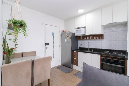 Apartamento à venda com 38m², 2 quartos e sem vaga Apartamento à venda com 38m², 2 quartos e sem vagaCozinha
