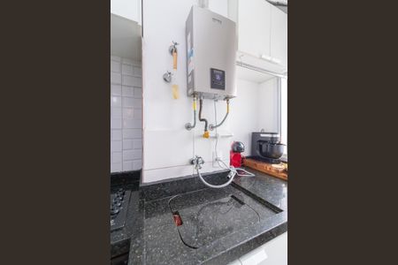 Apartamento à venda com 38m², 2 quartos e sem vaga Apartamento à venda com 38m², 2 quartos e sem vagaÁrea de Serviço