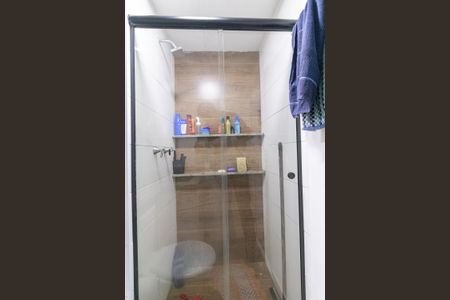 Apartamento à venda com 38m², 2 quartos e sem vaga Apartamento à venda com 38m², 2 quartos e sem vagaBanheiro