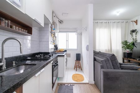 Apartamento à venda com 38m², 2 quartos e sem vaga Apartamento à venda com 38m², 2 quartos e sem vagaCozinha