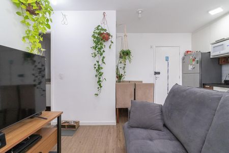Apartamento à venda com 38m², 2 quartos e sem vaga Apartamento à venda com 38m², 2 quartos e sem vagaSala