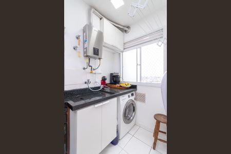 Apartamento à venda com 38m², 2 quartos e sem vaga Apartamento à venda com 38m², 2 quartos e sem vagaÁrea de Serviço