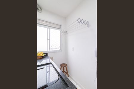 Apartamento à venda com 38m², 2 quartos e sem vaga Apartamento à venda com 38m², 2 quartos e sem vagaÁrea de Serviço