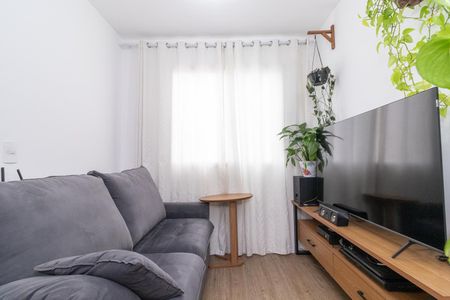 Apartamento à venda com 38m², 2 quartos e sem vaga Apartamento à venda com 38m², 2 quartos e sem vagaSala