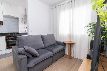 Apartamento à venda com 38m², 2 quartos e sem vaga Apartamento à venda com 38m², 2 quartos e sem vagaSala