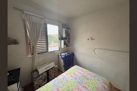 Quarto 2 de apartamento para alugar com 2 quartos, 50m² em Conjunto Habitacional Padre Manoel da Nobrega, São Paulo
