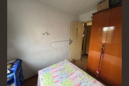 Quarto 2 de apartamento para alugar com 2 quartos, 50m² em Conjunto Habitacional Padre Manoel da Nobrega, São Paulo