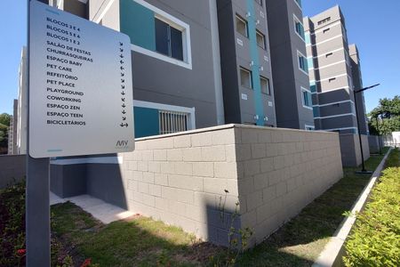 Apartamento para alugar com 45m², 2 quartos e sem vaga Apartamento para alugar com 45m², 2 quartos e sem vagaÁrea Comum
