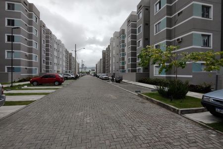 Apartamento para alugar com 45m², 2 quartos e sem vaga Apartamento para alugar com 45m², 2 quartos e sem vagaCondomínio
