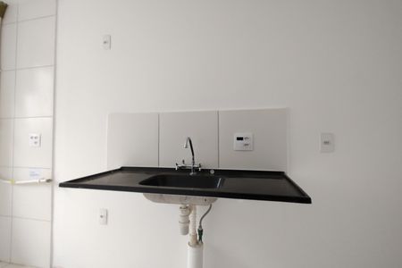 Cozinha  de apartamento para alugar com 2 quartos, 45m² em Taquara, Rio de Janeiro