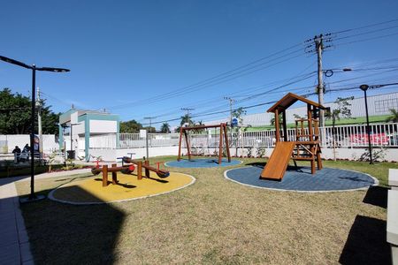 Apartamento para alugar com 45m², 2 quartos e sem vaga Apartamento para alugar com 45m², 2 quartos e sem vagaÁrea comum - Playground