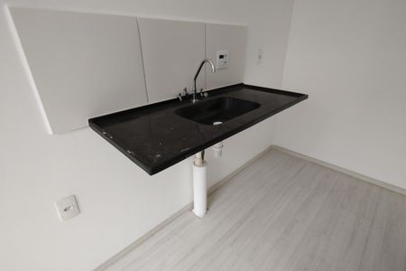 Apartamento para alugar com 45m², 2 quartos e sem vaga Apartamento para alugar com 45m², 2 quartos e sem vagaCozinha