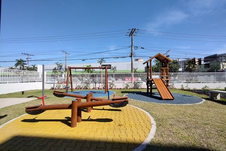 Apartamento para alugar com 45m², 2 quartos e sem vaga Apartamento para alugar com 45m², 2 quartos e sem vagaÁrea comum - Playground