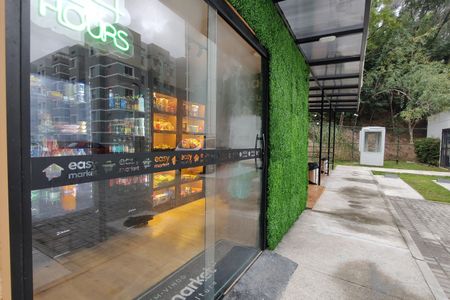 Apartamento para alugar com 45m², 2 quartos e sem vaga Apartamento para alugar com 45m², 2 quartos e sem vagaÁrea comum - Mercadinho