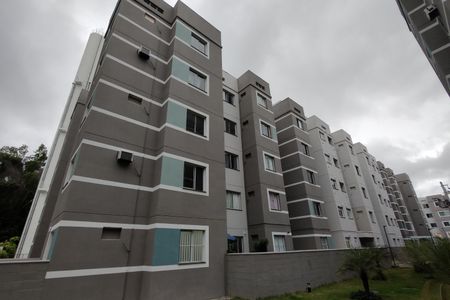 Apartamento para alugar com 45m², 2 quartos e sem vaga Apartamento para alugar com 45m², 2 quartos e sem vagaFachada do bloco
