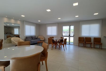 Apartamento para alugar com 45m², 2 quartos e sem vaga Apartamento para alugar com 45m², 2 quartos e sem vagaÁrea comum - Salão de festas