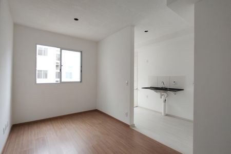Apartamento para alugar com 45m², 2 quartos e sem vaga Apartamento para alugar com 45m², 2 quartos e sem vagaSala