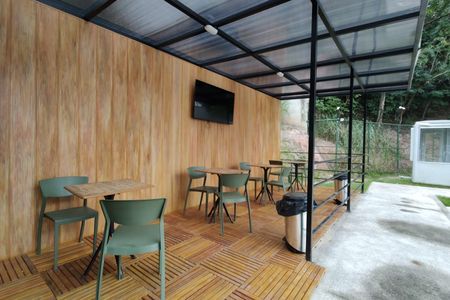 Apartamento para alugar com 45m², 2 quartos e sem vaga Apartamento para alugar com 45m², 2 quartos e sem vagaÁrea comum - Mercadinho