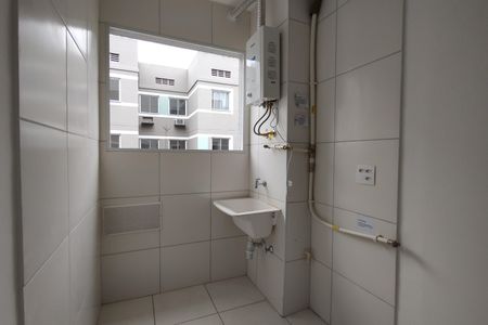 Apartamento para alugar com 45m², 2 quartos e sem vaga Apartamento para alugar com 45m², 2 quartos e sem vagaÁrea de Serviço