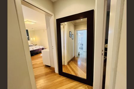 Quarto de apartamento à venda com 3 quartos, 210m² em Jardim, Santo André