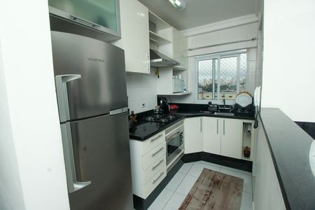 Apartamento à venda com 50m², 2 quartos e 2 vagasCozinha