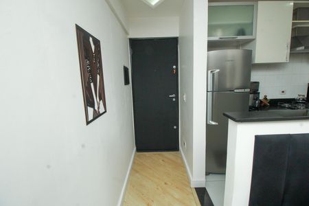 Apartamento à venda com 50m², 2 quartos e 2 vagasCorredor