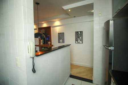 Apartamento à venda com 50m², 2 quartos e 2 vagasCozinha