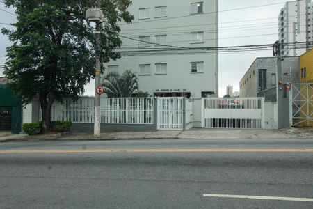 Apartamento à venda com 50m², 2 quartos e 2 vagasFachada