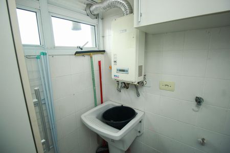 Apartamento à venda com 50m², 2 quartos e 2 vagasÁrea de Serviço